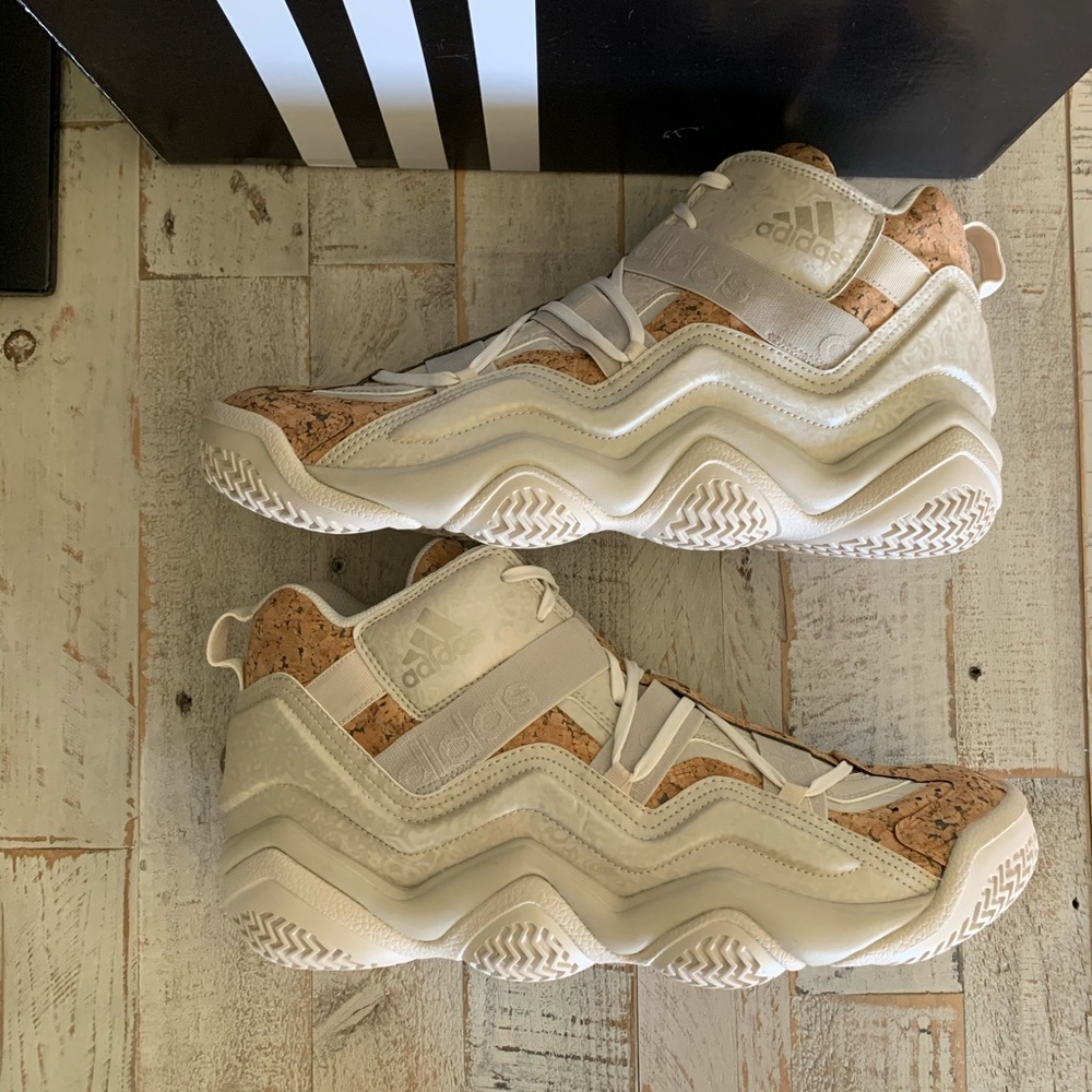 🌼ADIDAS🌼 KOBE Top Ten 2000 "Vino Pack" ‼️RARE‼️ - Picture 14 of 16